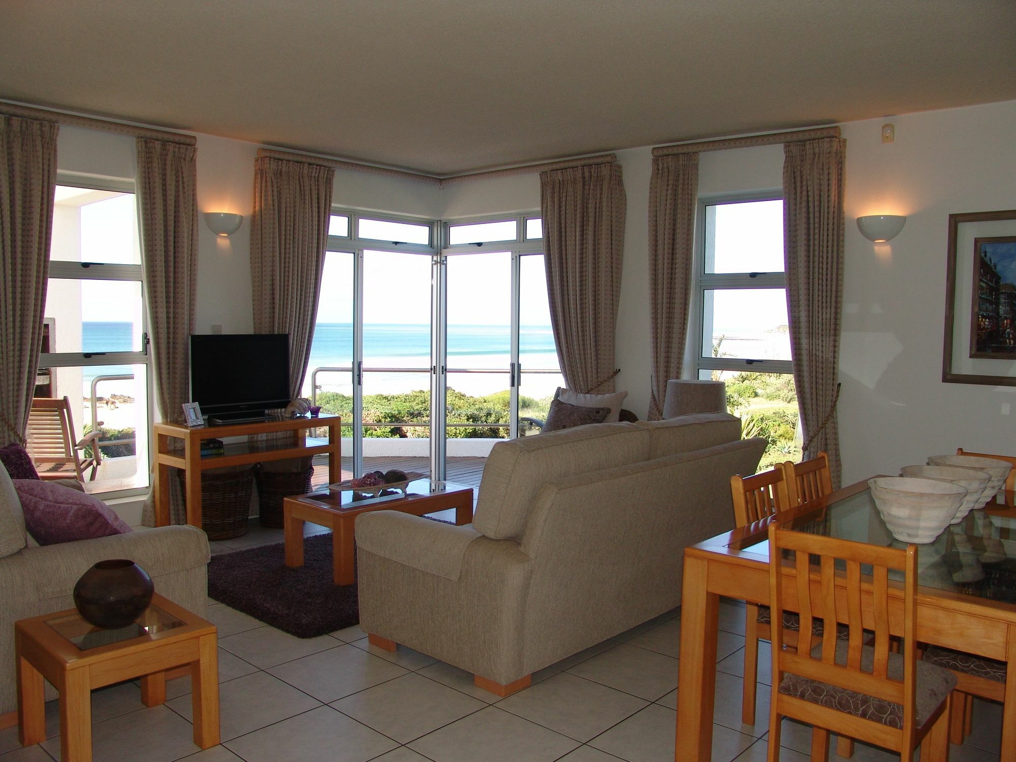 Diaz 15 House On The Bay Hotel Jeffreys Bay Bagian luar foto