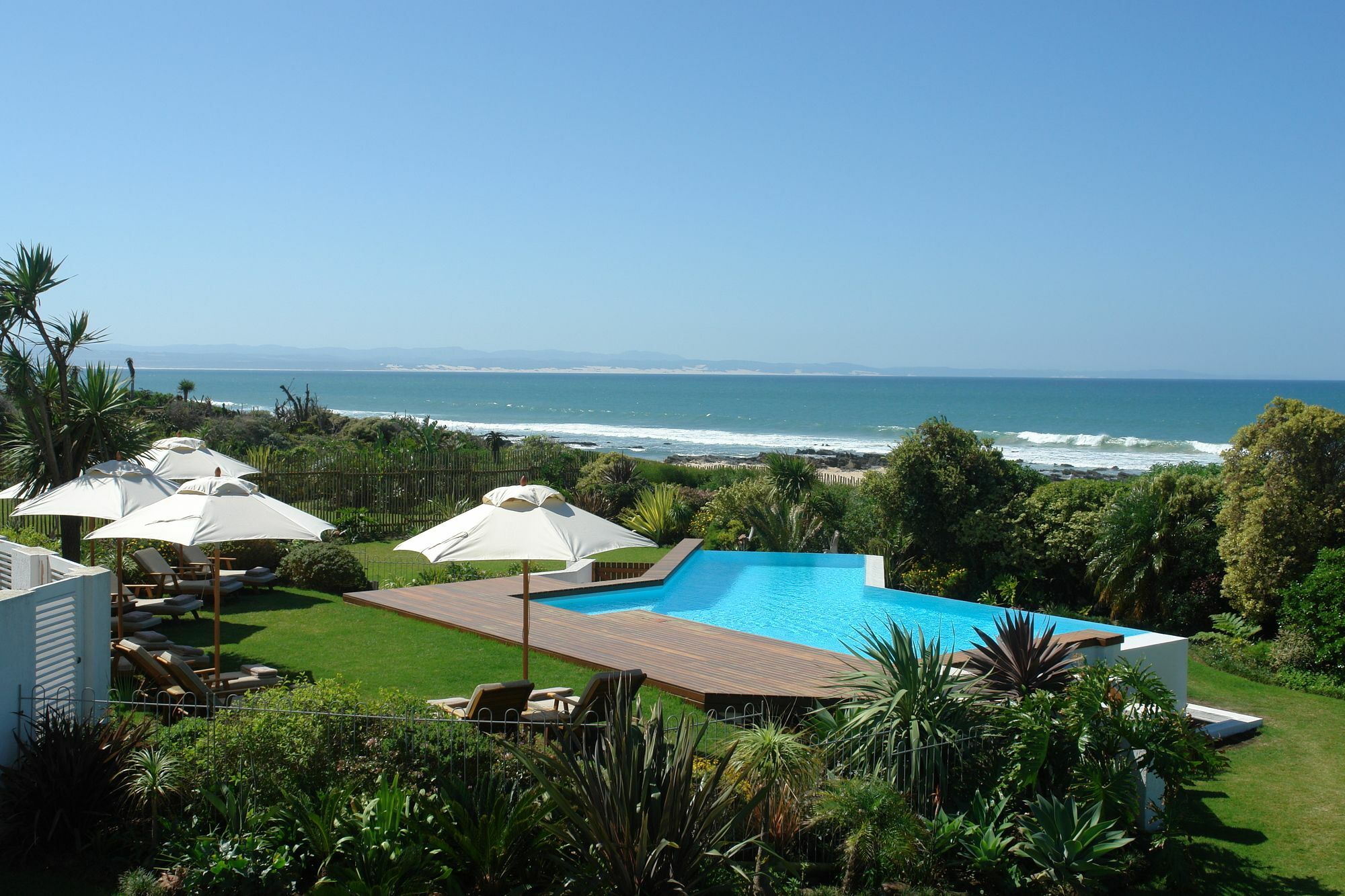 Diaz 15 House On The Bay Hotel Jeffreys Bay Bagian luar foto